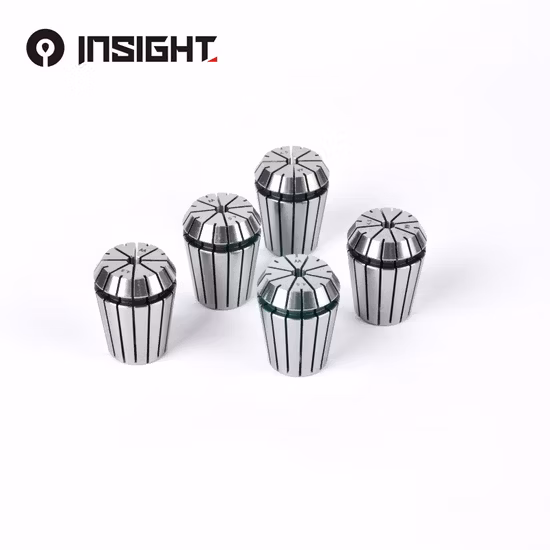 Hight Precision Er11 Spring Chuck Source Manufacturer CNC Machine Er Collet