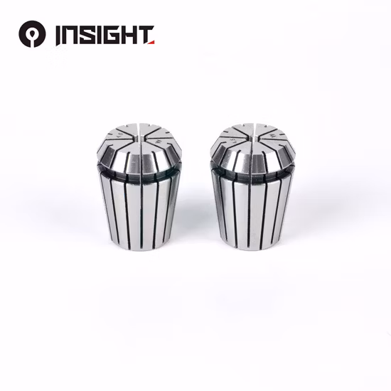 Hight Precision Er11 Spring Chuck Source Manufacturer CNC Machine Er Collet