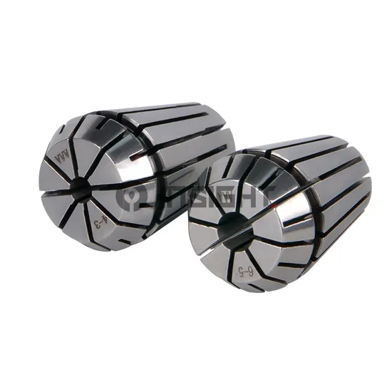 Hight Precision Er11 Spring Chuck Source Manufacturer CNC Machine Er Collet