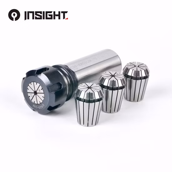 Hight Precision Er11 Spring Chuck Source Manufacturer CNC Machine Er Collet