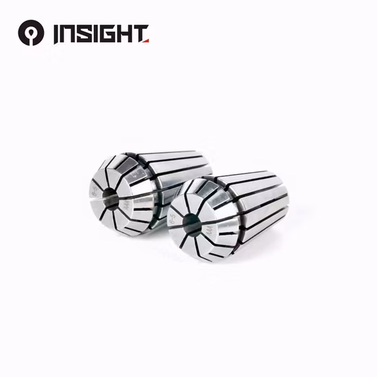 Hight Precision Er11 Spring Chuck Source Manufacturer CNC Machine Er Collet