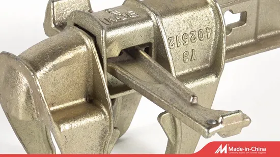 High Quality Heat Treatment Die Casting Machinery Tool Accessories 