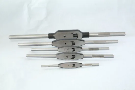 Steel Die Cast Hand Screw Tap Wrench Tapping Tool 