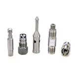 Precision CNC Tapping Tools, Thread Cutting, Custom Design, OEM 