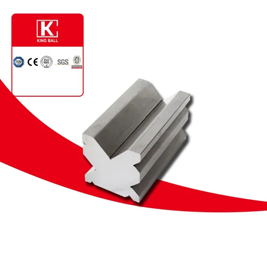 Kingball Machine Tool Machine Accessory of Punch Die Cutter 