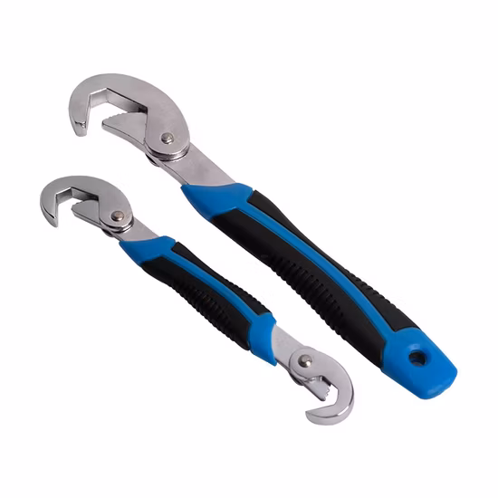 Adjustable Wrench, Adjustable Spanner, Locking Adjustable Wrench, Locking Adjustable Spanner