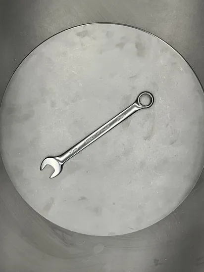 Combination Wrench/Open