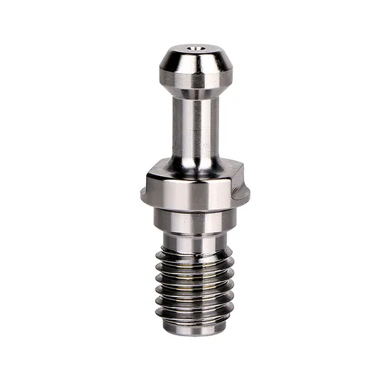Durable Pull Stud Made of High Quality Alloy Steel for CNC Tool Holders 