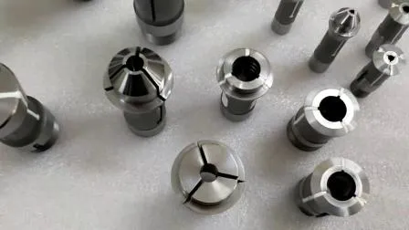 Cincom Lathe A20 Carbide Collet & Machine Tools Accessories of Guide Bush 