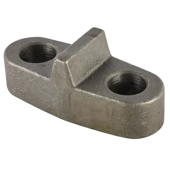 Straight Double Hole Fixed Turning Tool Holder Manufacturing Machine Tools Accessories 