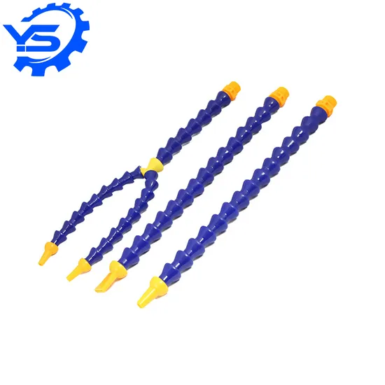 Flexible Machine Coolant Hose Coolant Pipe Machine Tools Accessories 