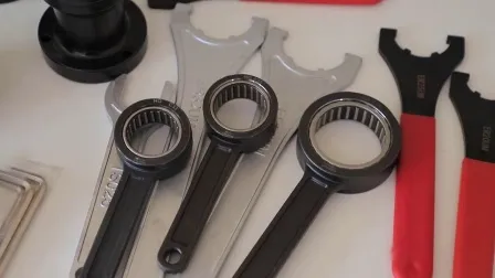 Hot Selling Machine Tool Accessories Eoc Oz32 Oz25 Collet Clamping Nut Spanner Wrench Nut 