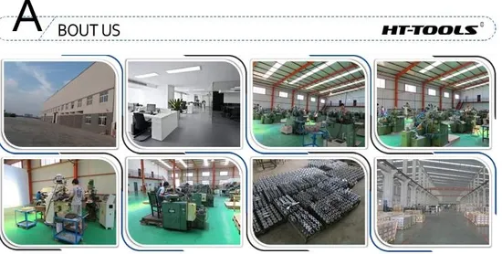 Machine Tools Accessories Er Collet Spring Collet Nut Cap Nut 