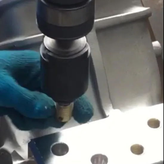 Machine Installation Tool for Self