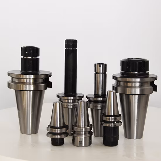Tool Holder Series CNC Collet Chuck Shrink Fit Tool Holder Bt40 Hsk 63