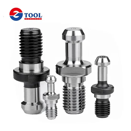 Precision Full Size ISO DIN Standard Bt Series Pull Studs Bt30 
