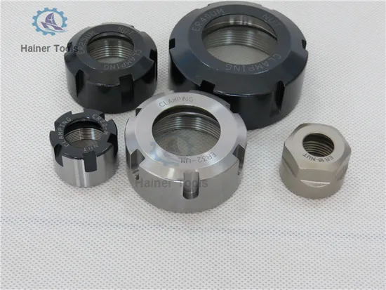 Eoc6 Eoc8 Eoc16 Eoc25 Eoc40 Milling Chuck Barrel Clip Spring Nut Oz Tool Holder Press Cap Source Manufacturer 