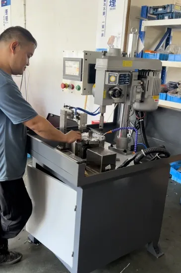 Durable Precision Tapping Tool for High