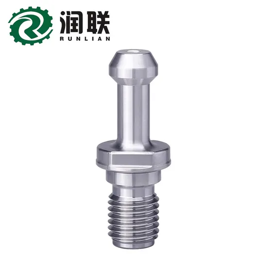 Factory Direct Pull Studs Bt40/50 Cat40 Pull Stud 