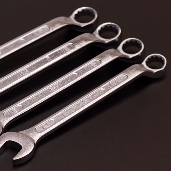 New Combination Wrench, 40