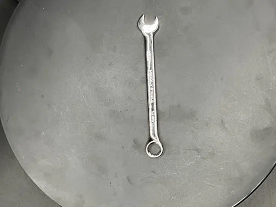 Middly Combination Wrench/Open